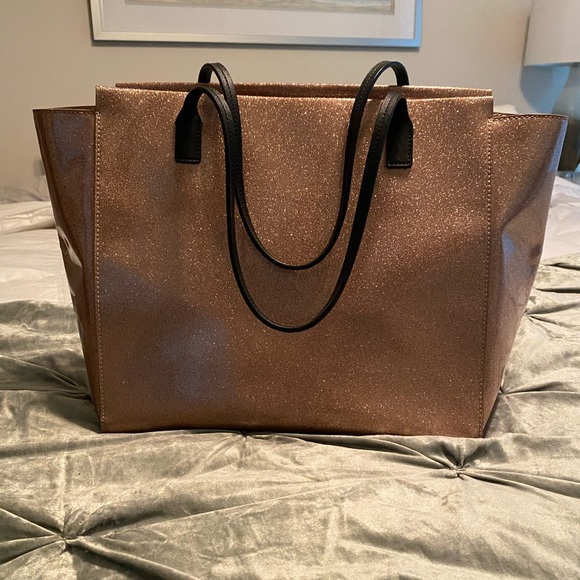 Kate Spade ♠️ sparkle tote 👜 - Picture 2 of 5